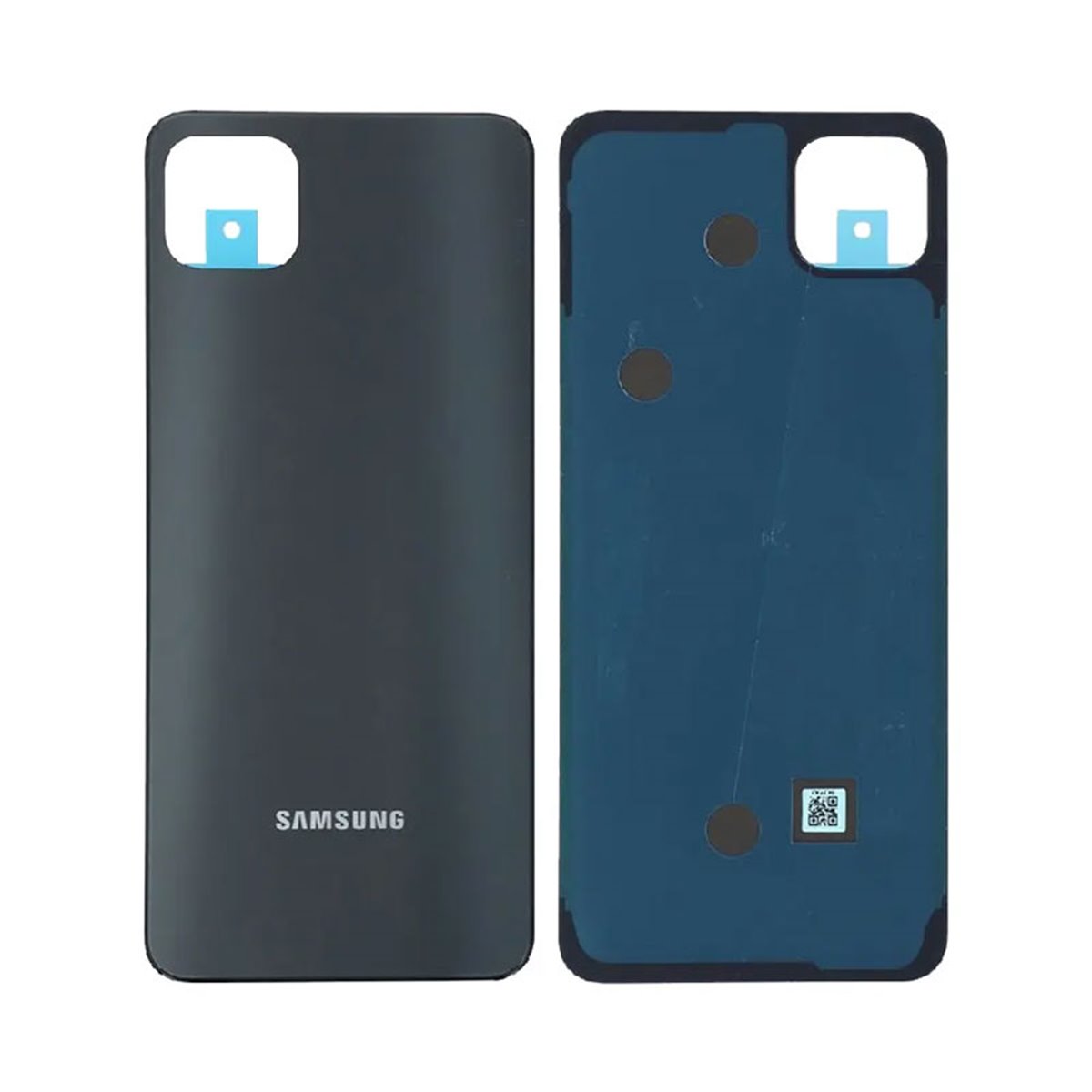 Tapa trasera original Samsung Galaxy A22 5G A226B Gris