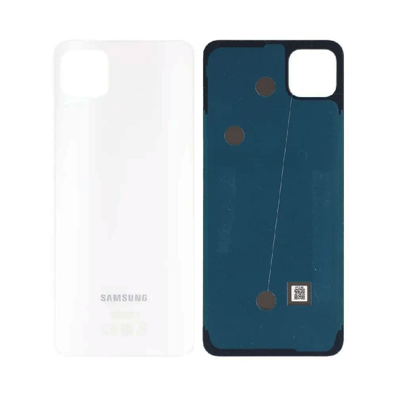 Tapa trasera original Samsung Galaxy A22 5G A226B Blanca