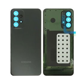 Tapa trasera original Samsung Galaxy A23 5G A236 Negra