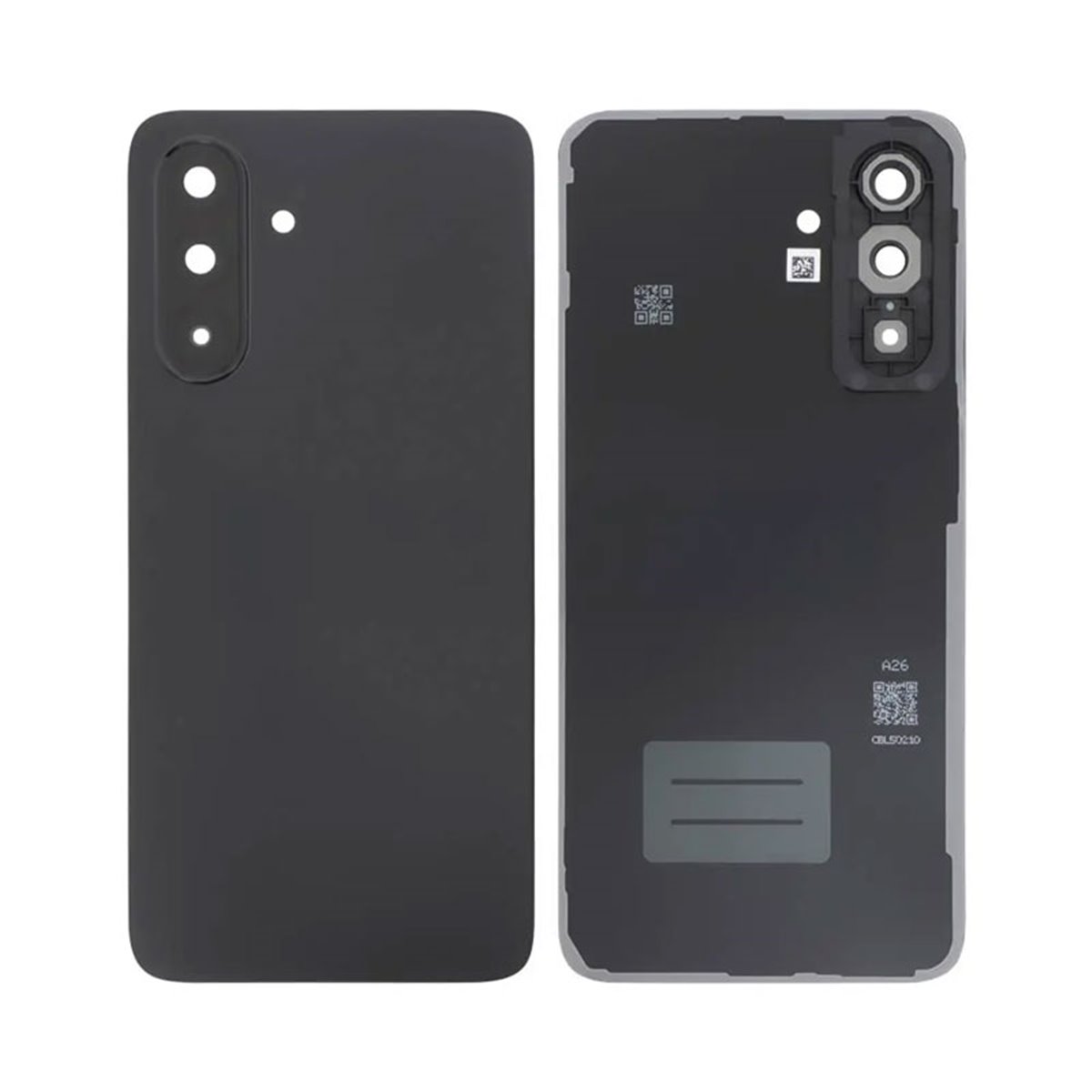Tapa trasera original Samsung Galaxy A26 5G A266 Negra