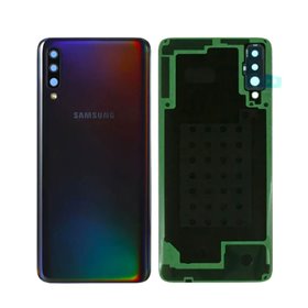 Tapa trasera original Samsung Galaxy A30s A307 Negra