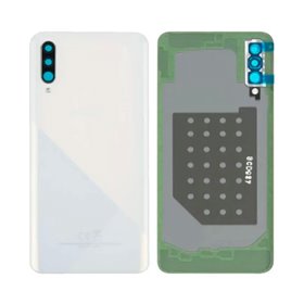 Tapa trasera original Samsung Galaxy A30s A307 Blanca