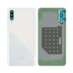 Tapa trasera original Samsung Galaxy A30s A307 Blanca