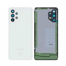 Tapa trasera original Samsung Galaxy A32 4G A325 Blanca