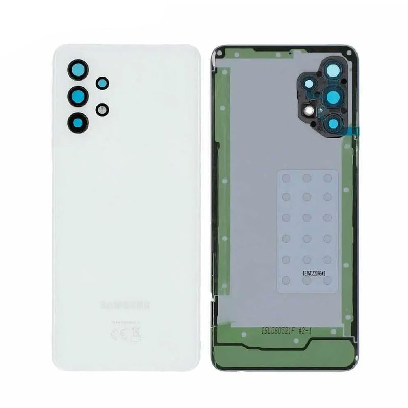 Tapa trasera original Samsung Galaxy A32 4G A325 Blanca