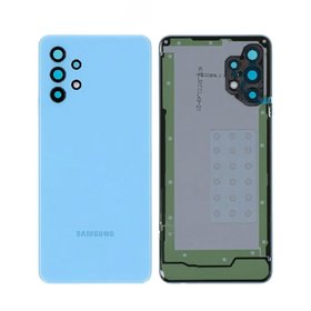 Tapa trasera original Samsung Galaxy A32 4G A325 Azul