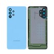 Tapa trasera original Samsung Galaxy A32 4G A325 Azul