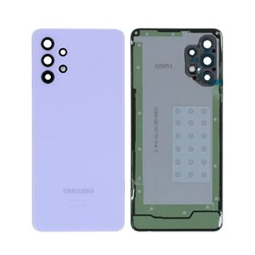 Tapa trasera original Samsung Galaxy A32 4G A325 Violeta