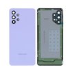 Tapa trasera original Samsung Galaxy A32 4G A325 Violeta