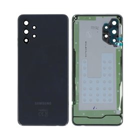 Tapa trasera original Samsung Galaxy A32 5G A326B Negra