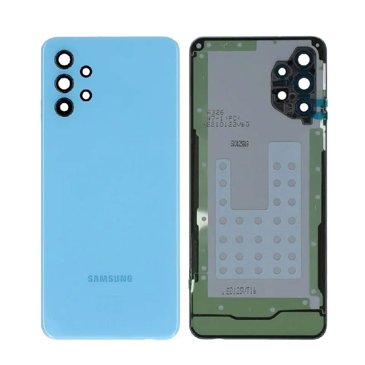 Tapa trasera original Samsung Galaxy A32 5G A326B Azul