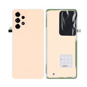Tapa trasera original Samsung Galaxy A33 5G A336 Melocoton