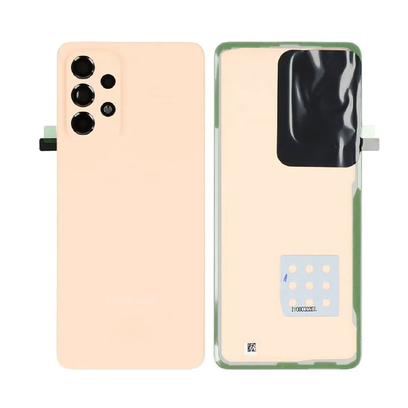 Tapa trasera original Samsung Galaxy A33 5G A336 Melocoton