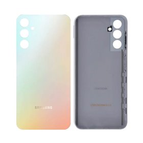 Tapa trasera original Samsung Galaxy A34 5G A346 Plata