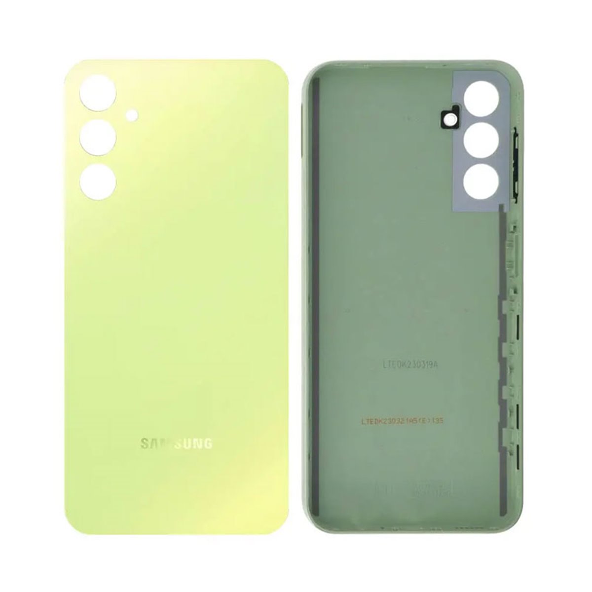 Tapa trasera original Samsung Galaxy A34 5G A346 Lima