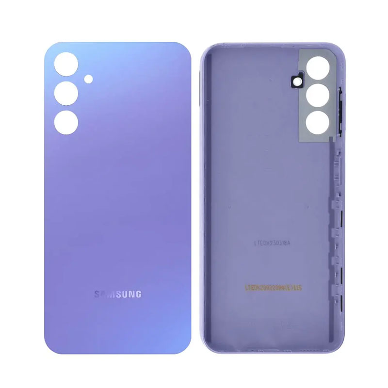 Tapa trasera original Samsung Galaxy A34 5G A346 Lavanda