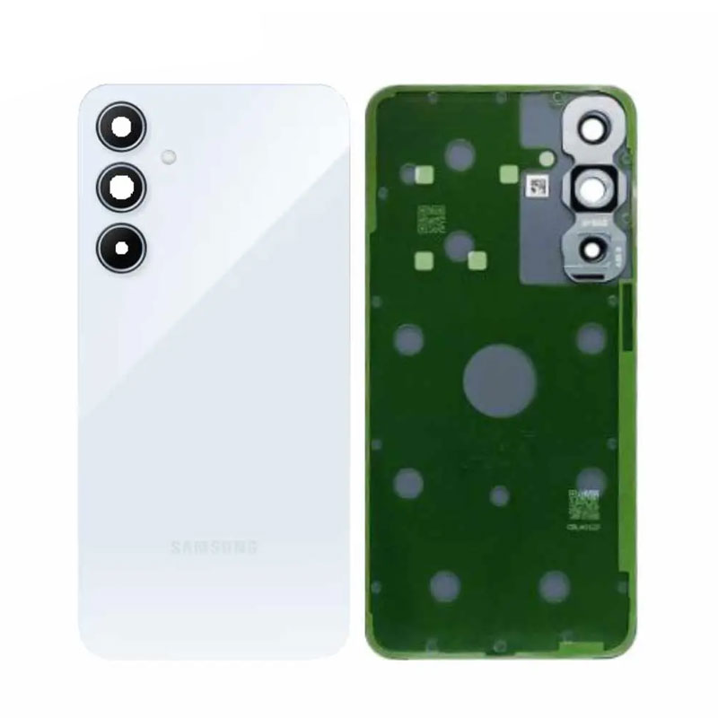 Tapa trasera original Samsung Galaxy A35 5G A536 Azul