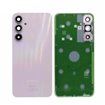 Tapa trasera original Samsung Galaxy A35 5G A536 Lila