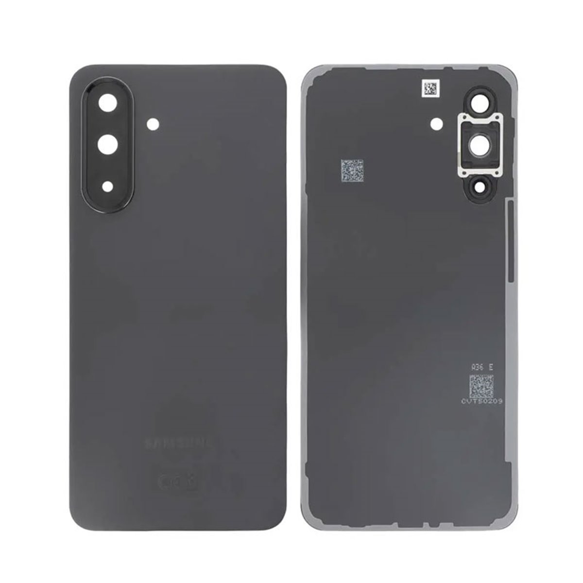 Tapa trasera original Samsung Galaxy A36 5G A366 Negra