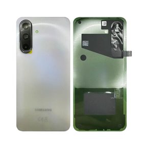 Tapa trasera original Samsung Galaxy A36 5G A366 Blanca
