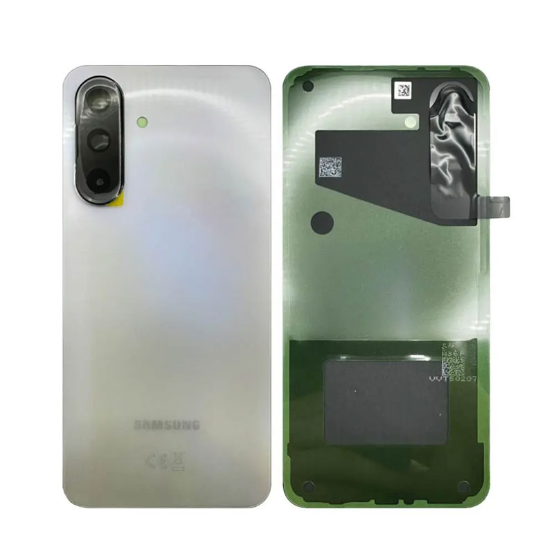 Tapa trasera original Samsung Galaxy A36 5G A366 Blanca