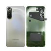 Tapa trasera original Samsung Galaxy A36 5G A366 Blanca