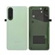 Tapa trasera original Samsung Galaxy A36 5G A366 Lima