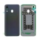 Tapa trasera original Samsung Galaxy A40 A405 Negra