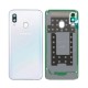 Tapa trasera original Samsung Galaxy A40 A405 Blanca