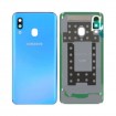Tapa trasera original Samsung Galaxy A40 A405 Azul