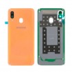 Tapa trasera original Samsung Galaxy A40 A405 Coral