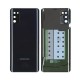 Tapa trasera original Samsung Galaxy A41 A415 Negra