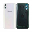 Tapa trasera original Samsung Galaxy A50 A505 Blanca