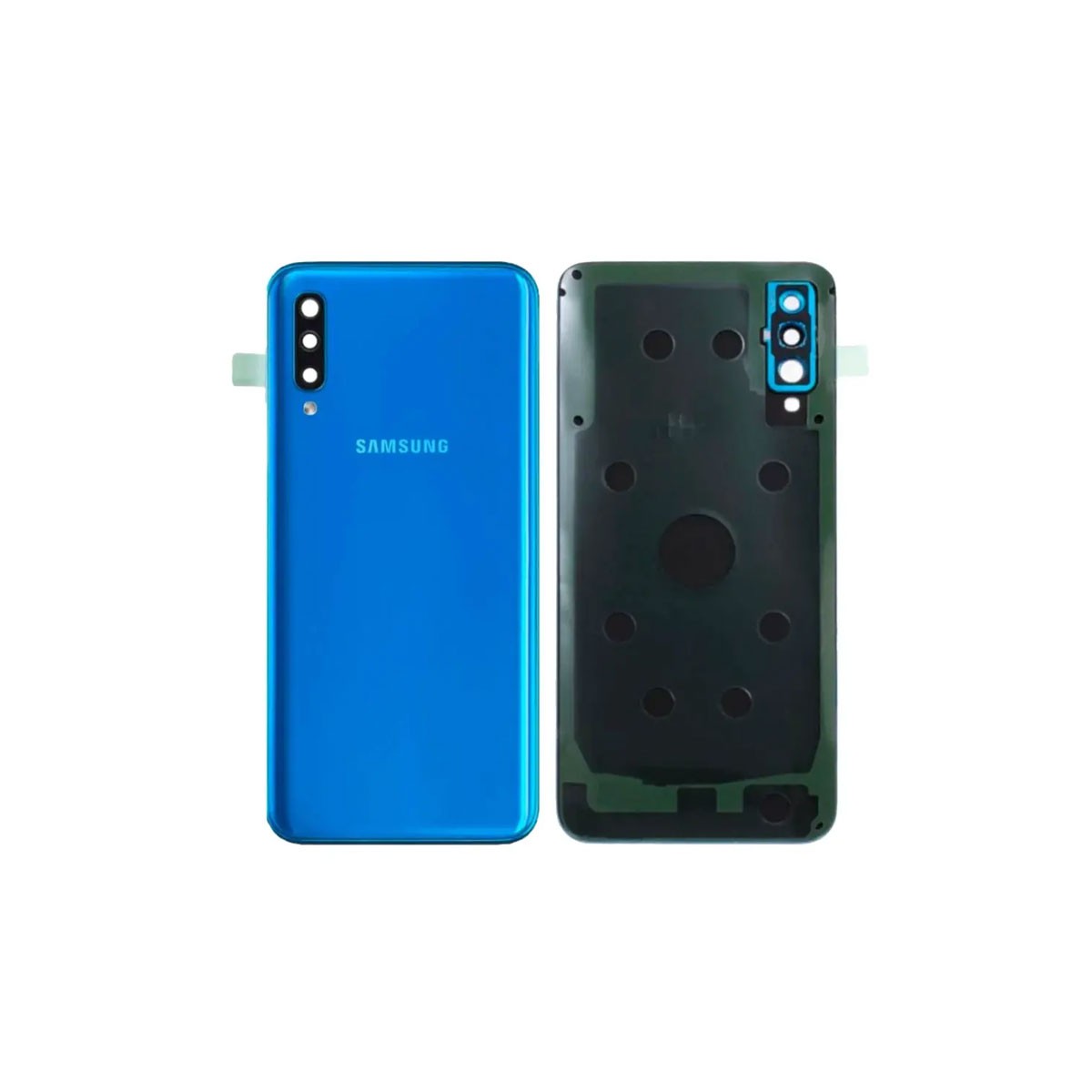 Tapa trasera original Samsung Galaxy A50 A505 Azul