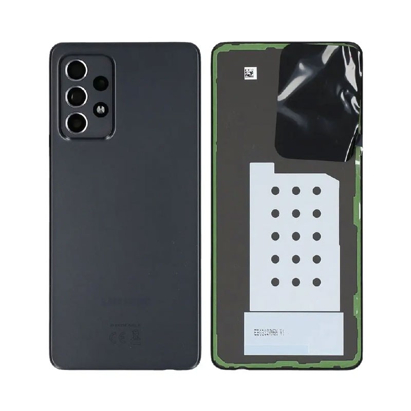 Tapa trasera original Samsung Galaxy A52 A525/ 5G A526B Negro