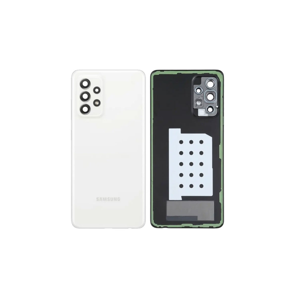 Tapa trasera original Samsung Galaxy A52 A525/ 5G A526B Blanco