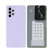Tapa trasera original Samsung Galaxy A52s 5G A528B Lavanda