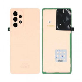 Tapa trasera original Samsung Galaxy A53 5G A536 Melocoton