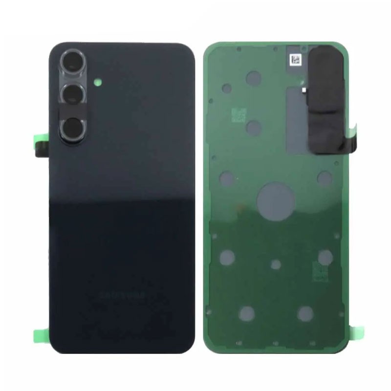 Tapa trasera original Samsung Galaxy A55 5G A556 Negra