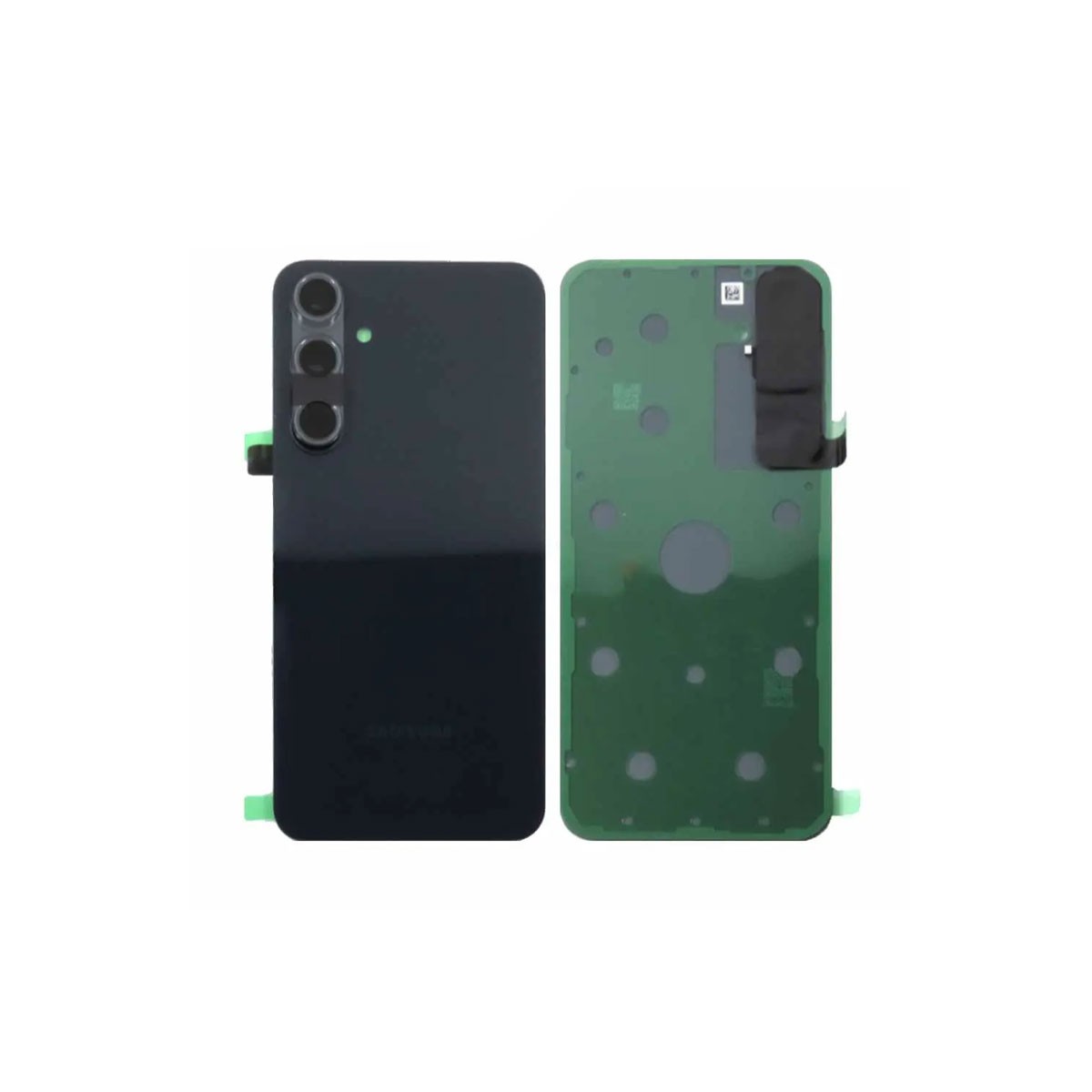 Tapa trasera original Samsung Galaxy A55 5G A556 Negra