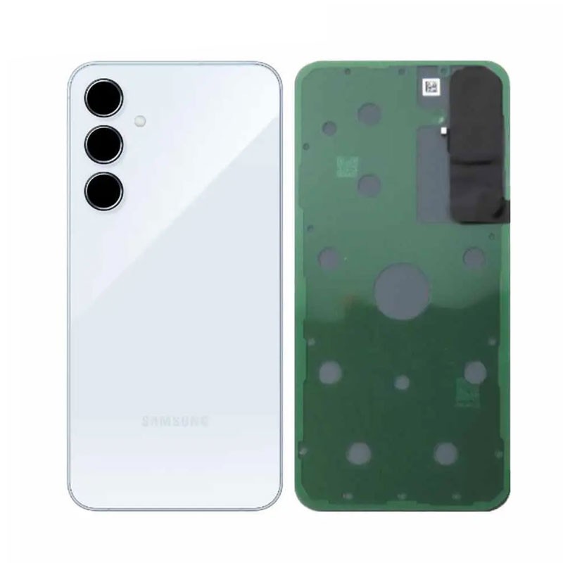 Tapa trasera original Samsung Galaxy A55 5G A556 Azul