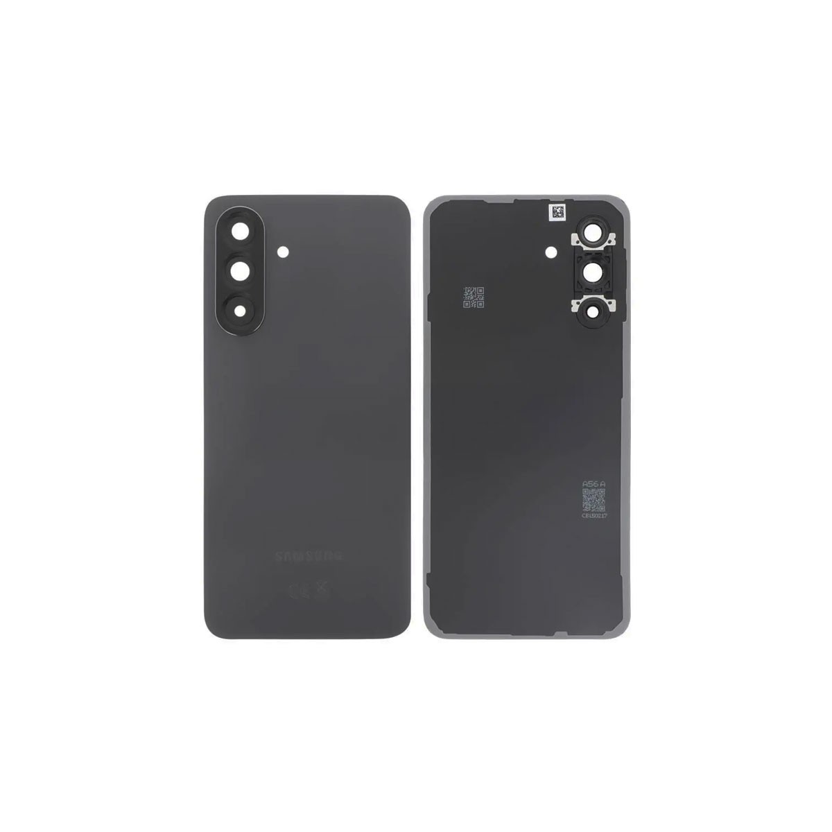 Tapa trasera original Samsung Galaxy A56 5G A566 Negra