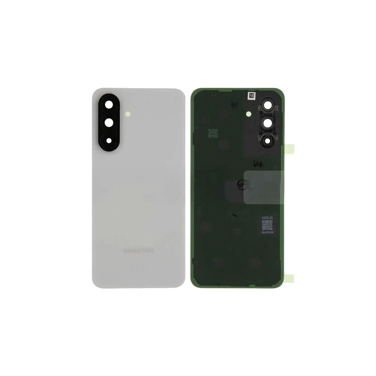 Tapa trasera original Samsung Galaxy A56 5G A566 Gris