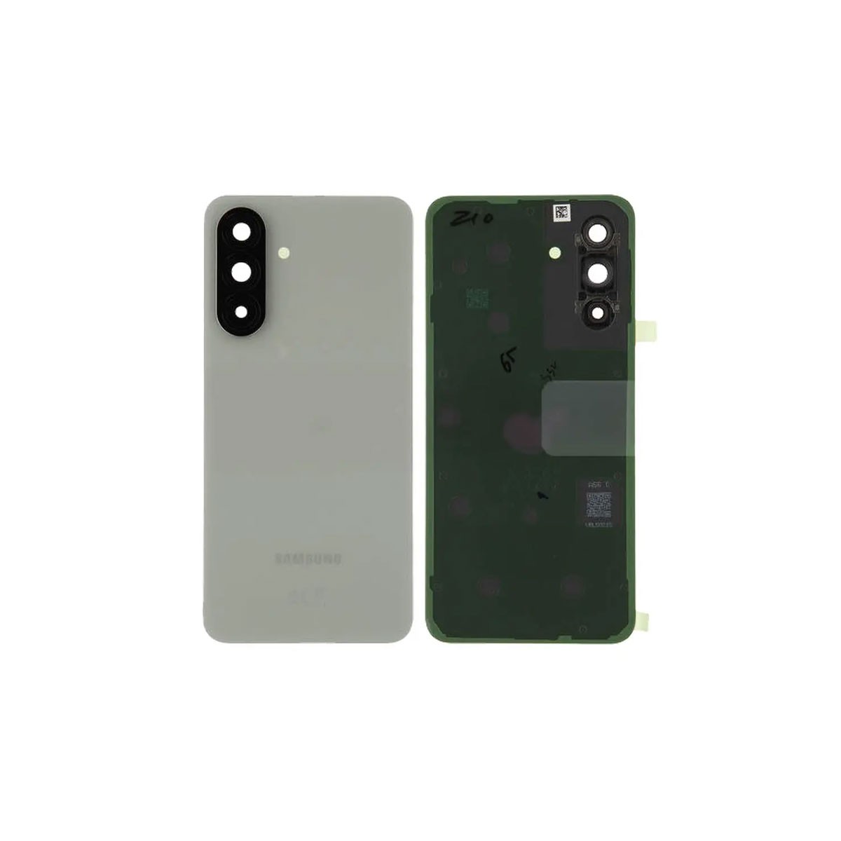 Tapa trasera original Samsung Galaxy A56 5G A566 Verde