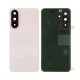 Tapa trasera original Samsung Galaxy A56 5G A566 Rosa