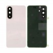 Tapa trasera original Samsung Galaxy A56 5G A566 Rosa