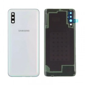 Tapa trasera original Samsung Galaxy A70 A705 Blanca