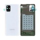 Tapa trasera original Samsung Galaxy A71 A715 Plata