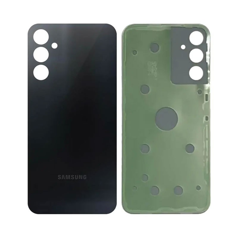 Tapa trasera Samsung Galaxy A24 4G A245 Negra