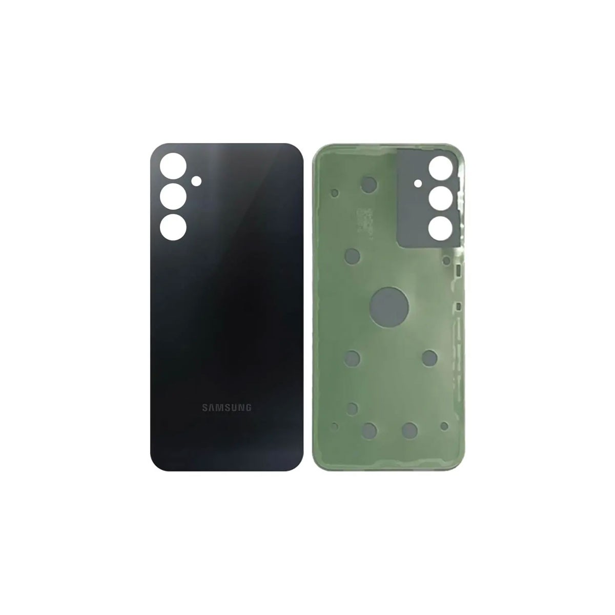 Tapa trasera Samsung Galaxy A24 4G A245 Negra